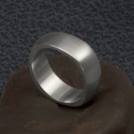 Silver ring 3520