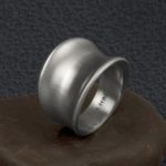 Silver ring 3521