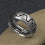 Silver ring 3532
