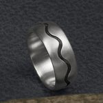 Silver ring 3533