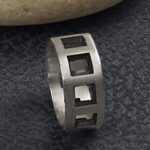 Silver ring 3794