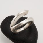 Silver ring 5876