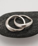 Silver ring 5882
