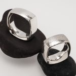 Silver ring 5888