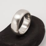Silver ring 5892