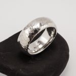 Silver ring 5893
