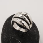 Silver ring 5902