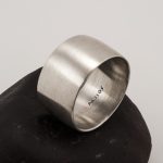 Silver ring 5922