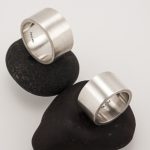 Silver ring 5923