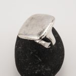 Silver ring 5929