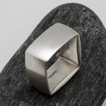 Silver ring 7117