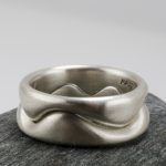 Silver ring 7119