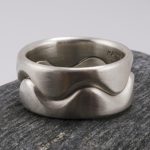 Silver ring 7120