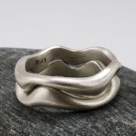 Silver ring 7121
