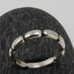 Silver ring 7129