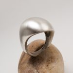 Bague en argent 5850